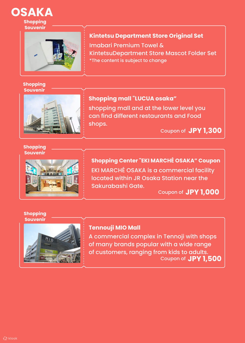 Have Fun In Kansai Pass Free Pass 1 Minggu Klook Indonesia Have fun in kansai pass free pass 1 minggu klook indonesia